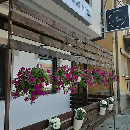 Fiori Gevgelija